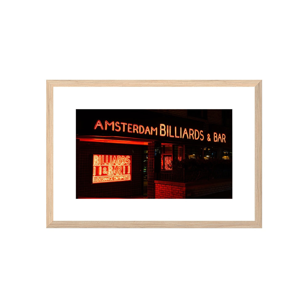 Billiards Club