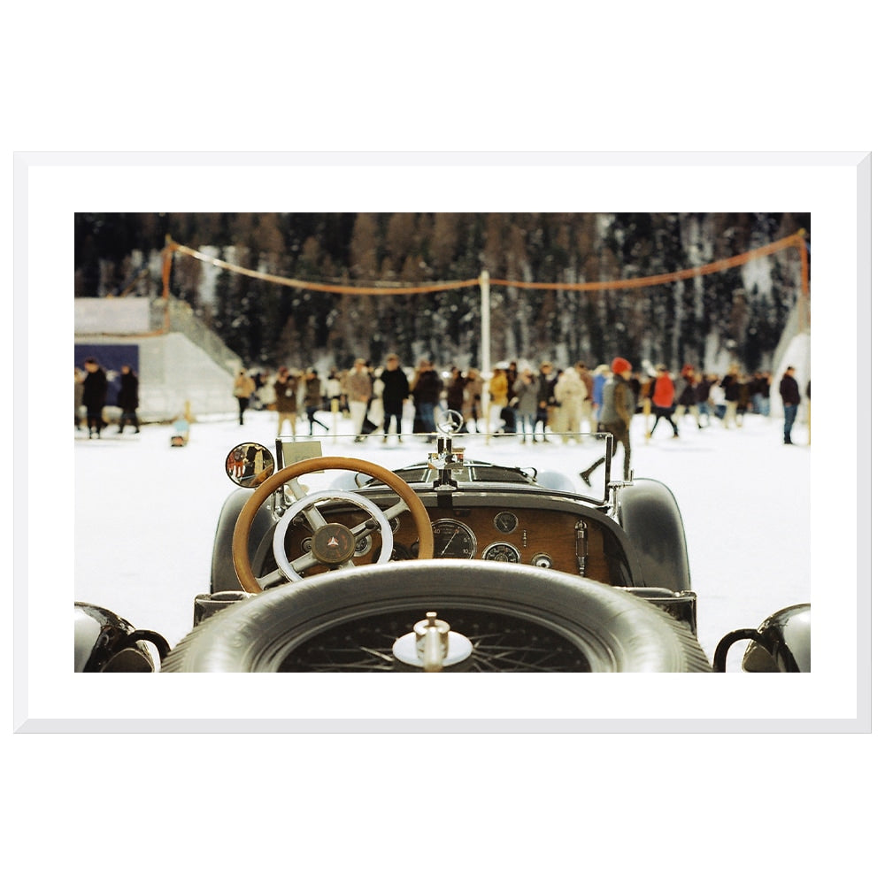 Frozen Idle