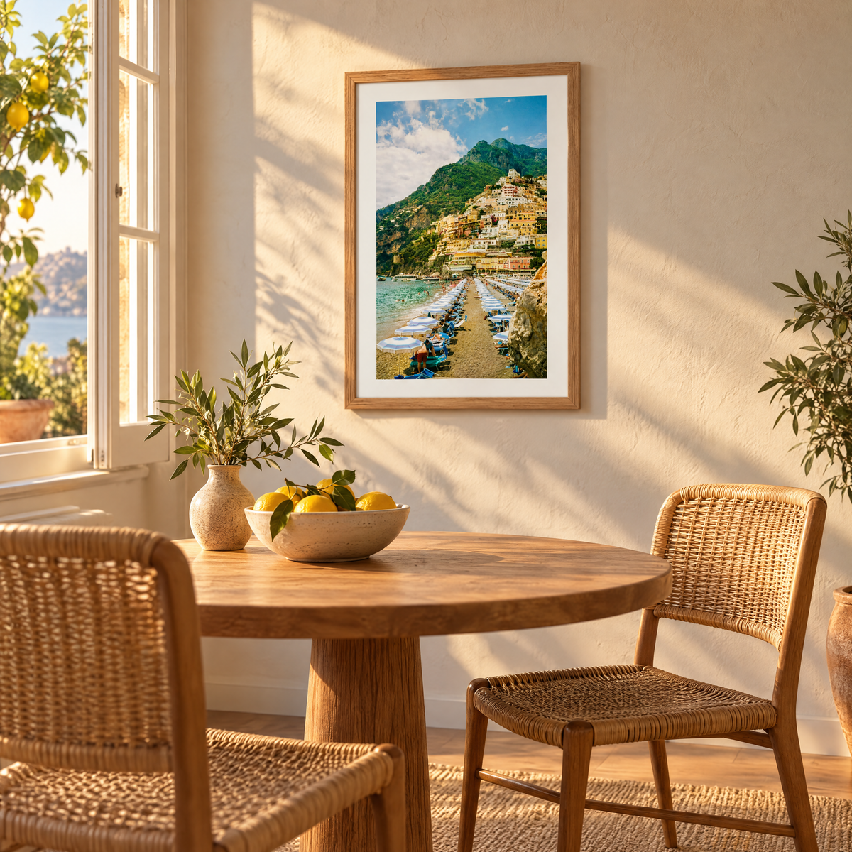An Italian Summer I