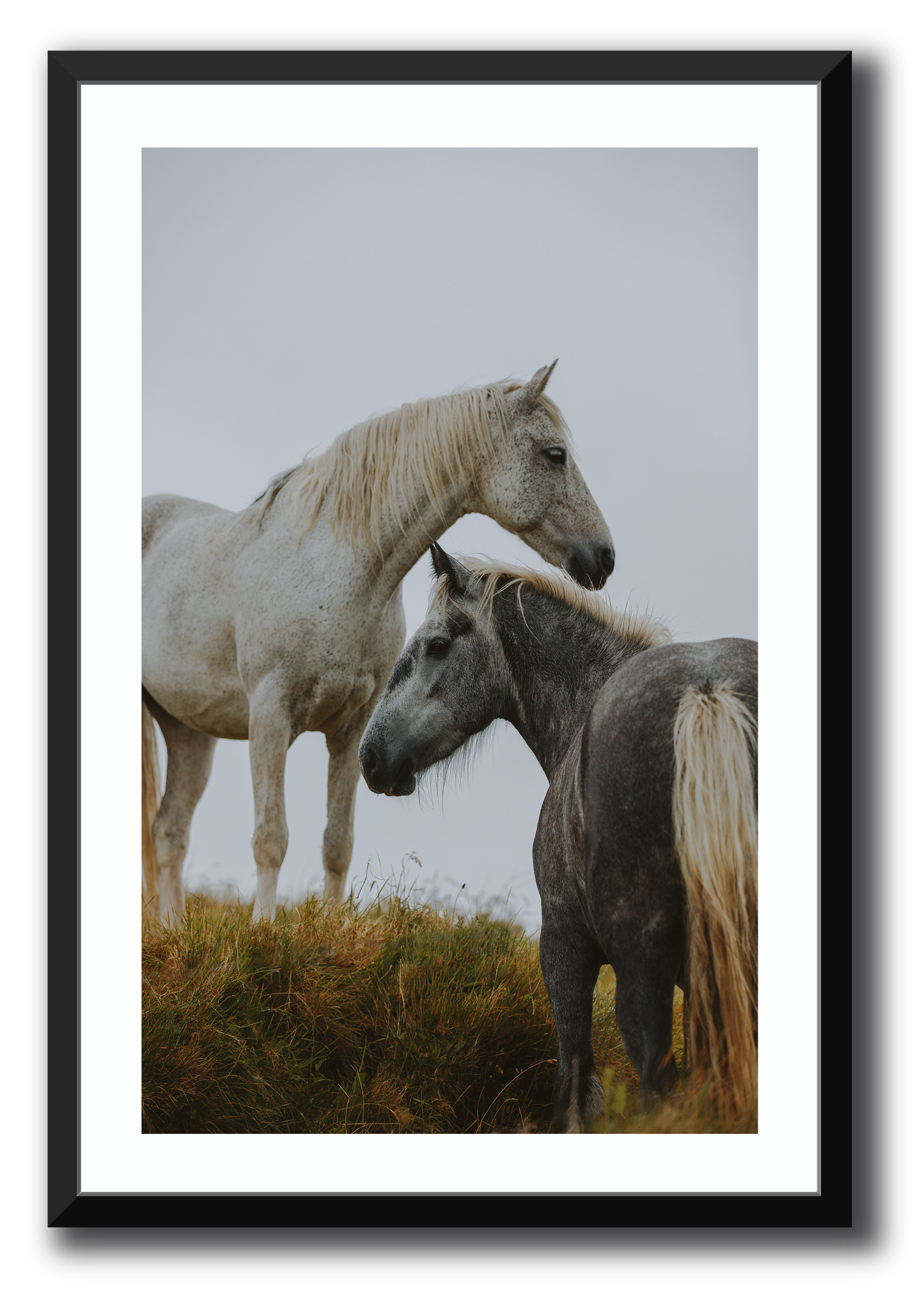 Wall Art Viewer Frames Render