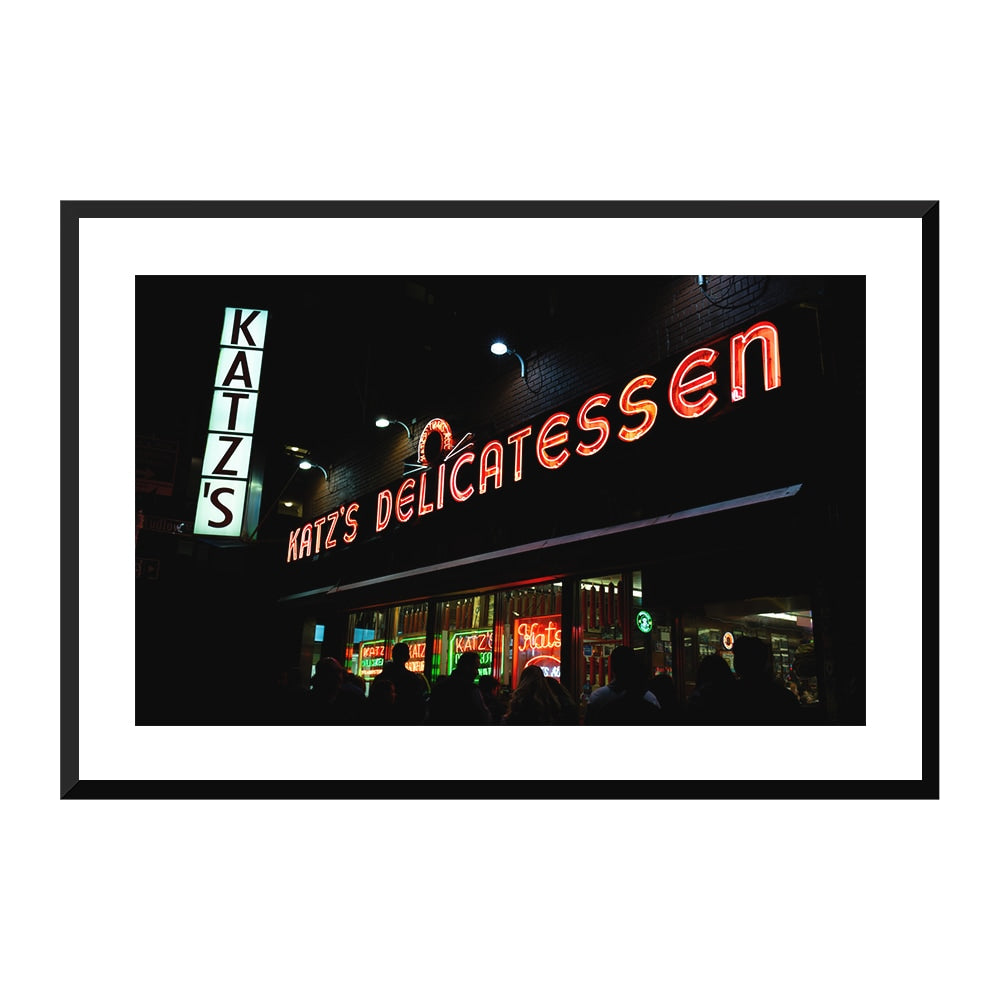 Katz's Deli