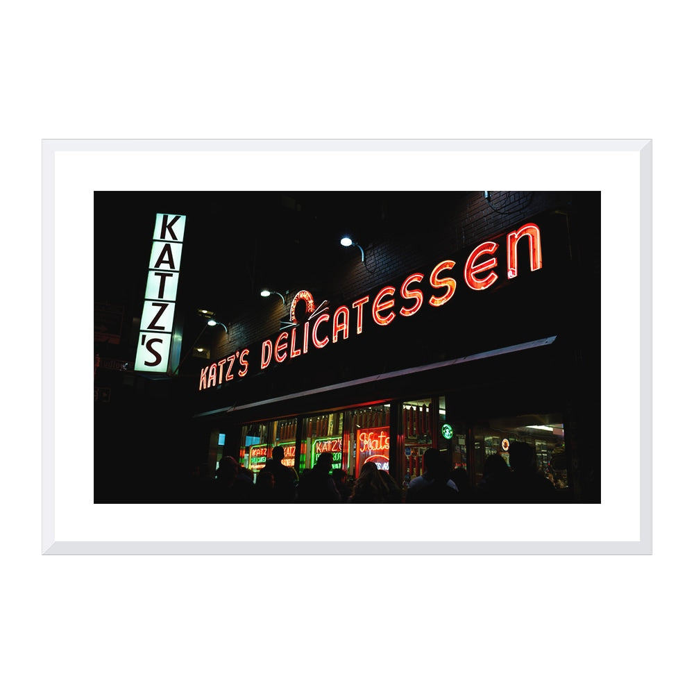 Katz's Deli