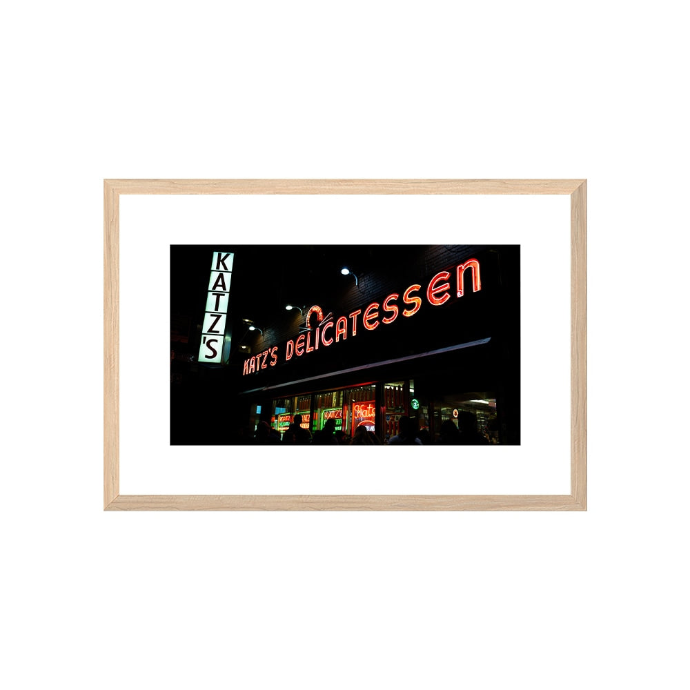 Katz's Deli