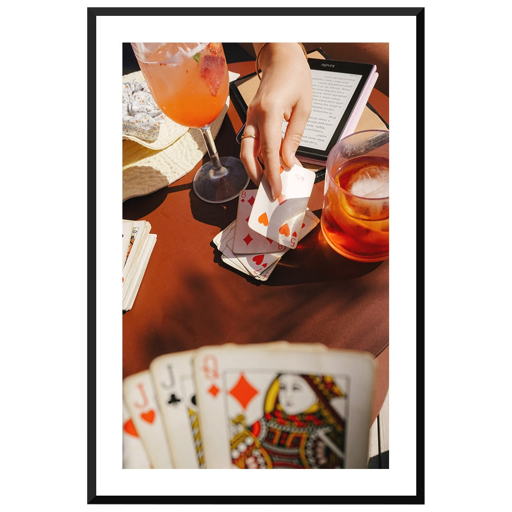 Negroni Shuffle