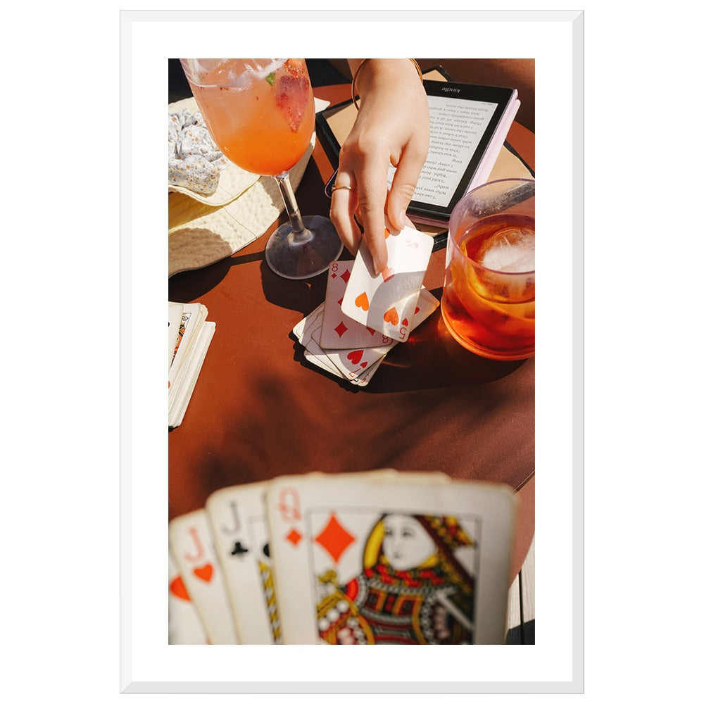 Negroni Shuffle