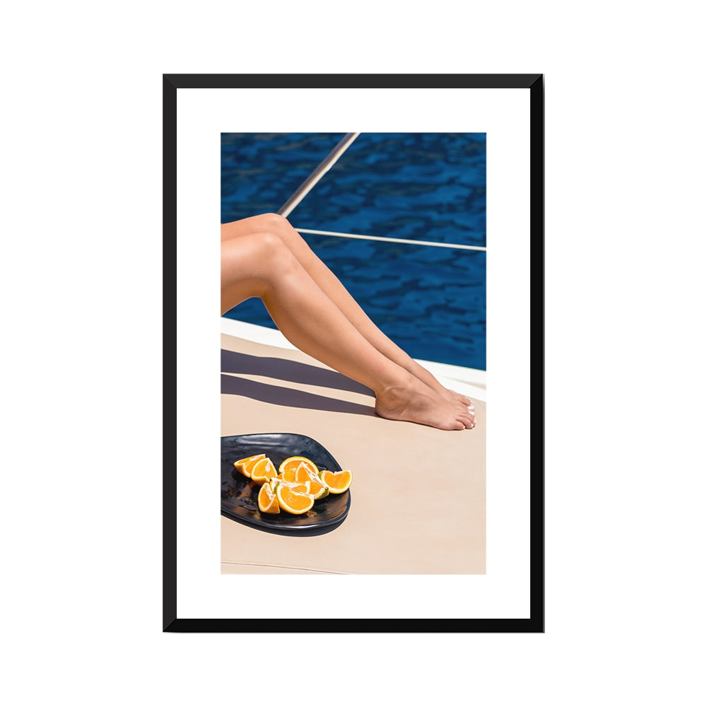 Santorini Oranges