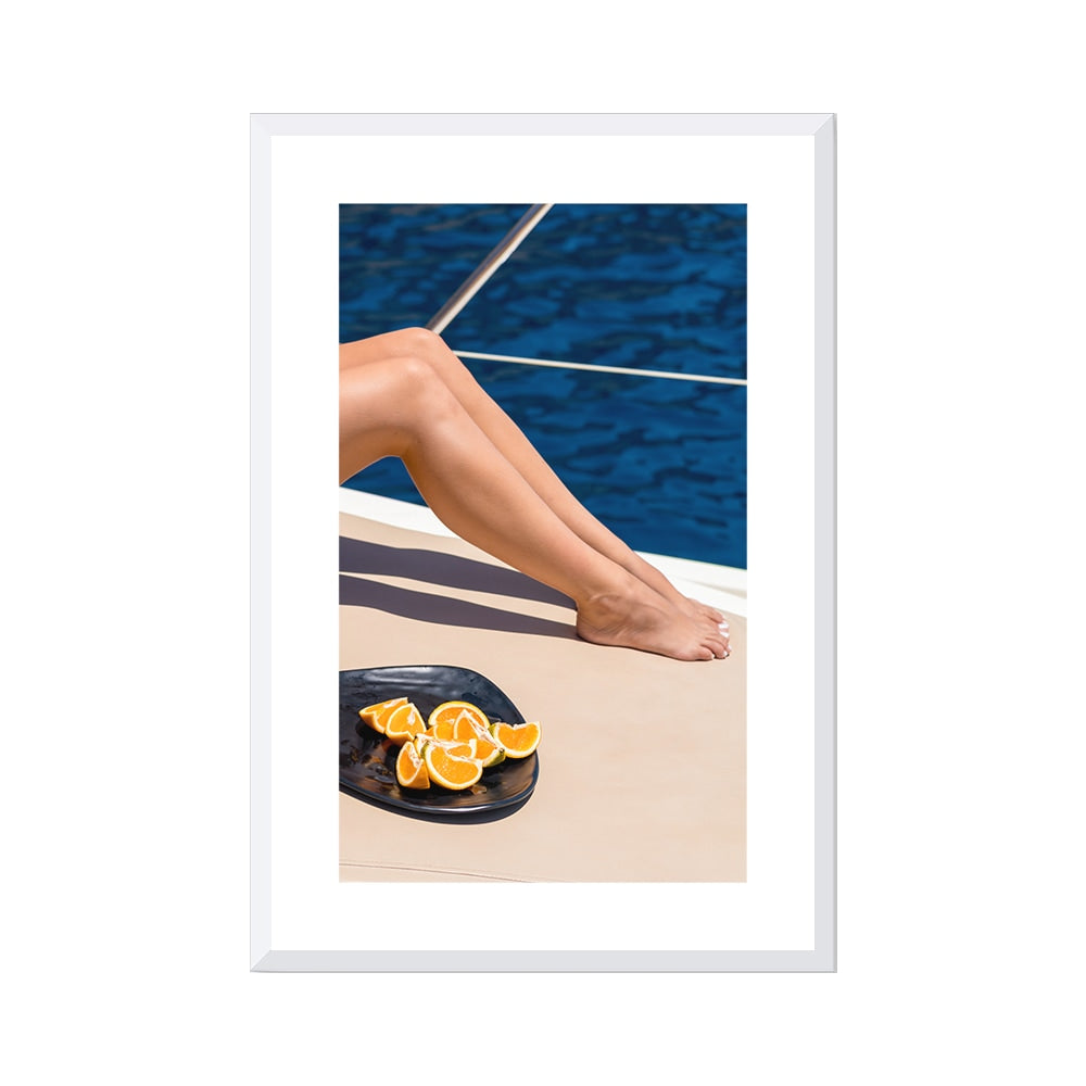 Santorini Oranges