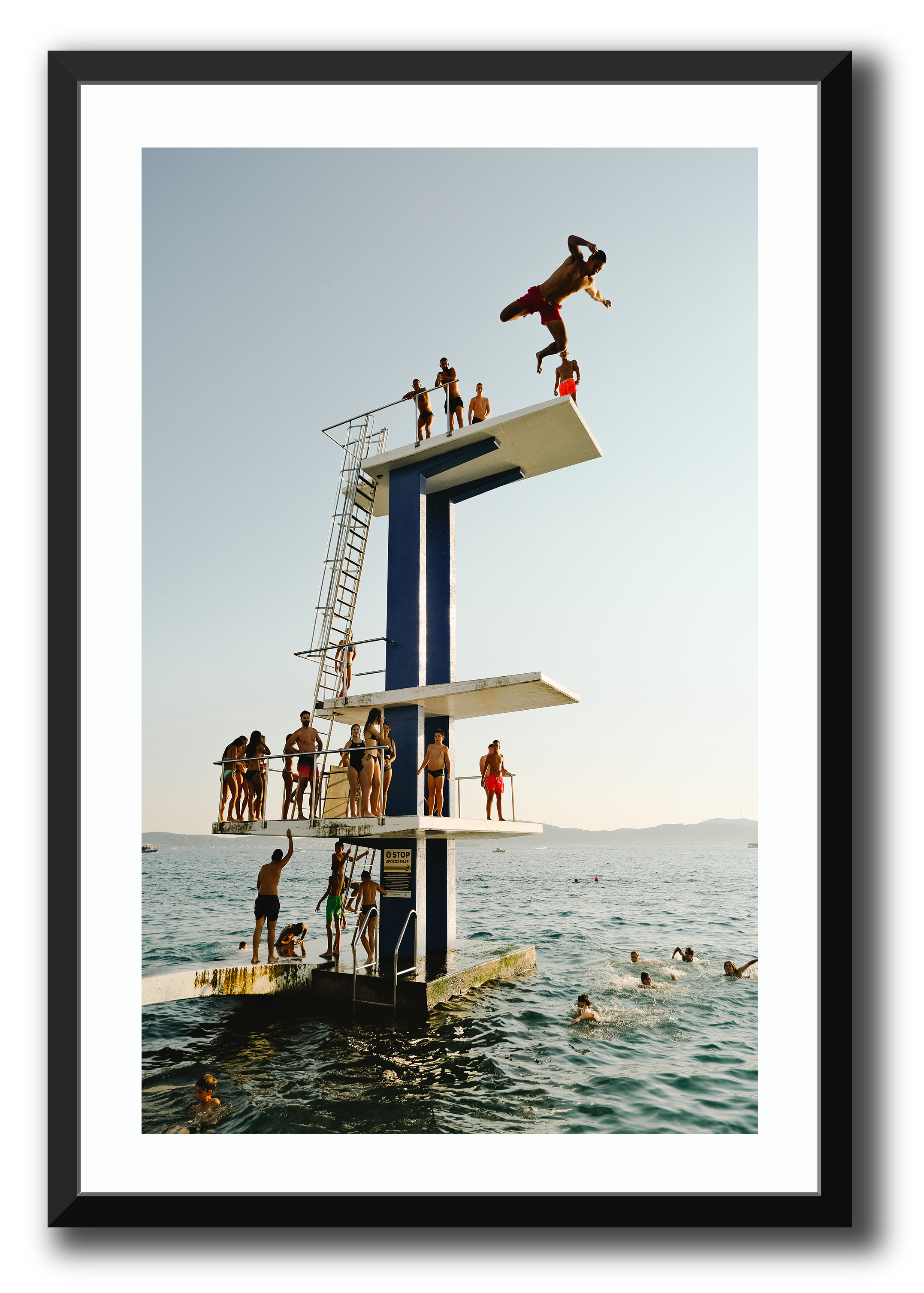The Plunge
