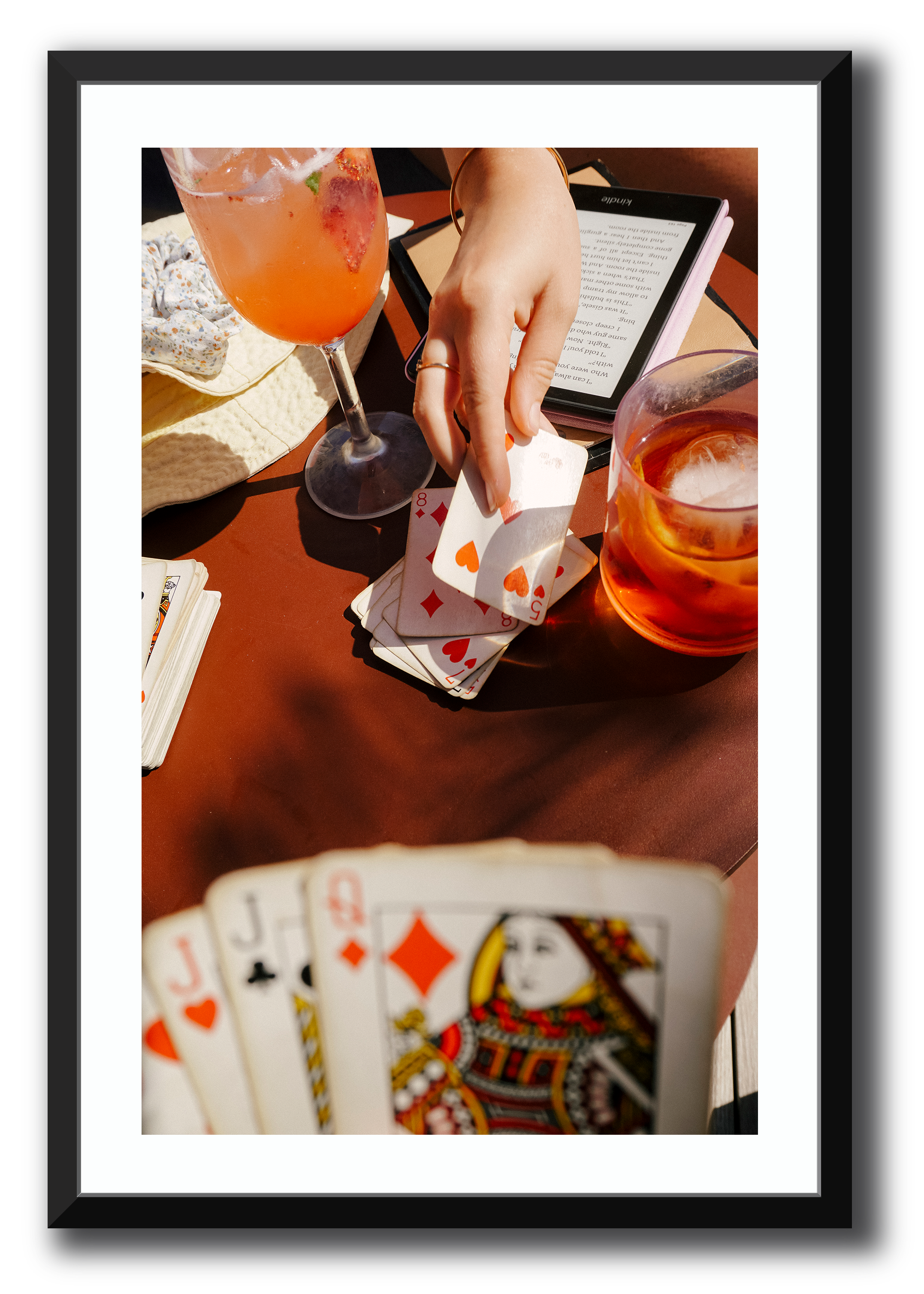 Negroni Shuffle