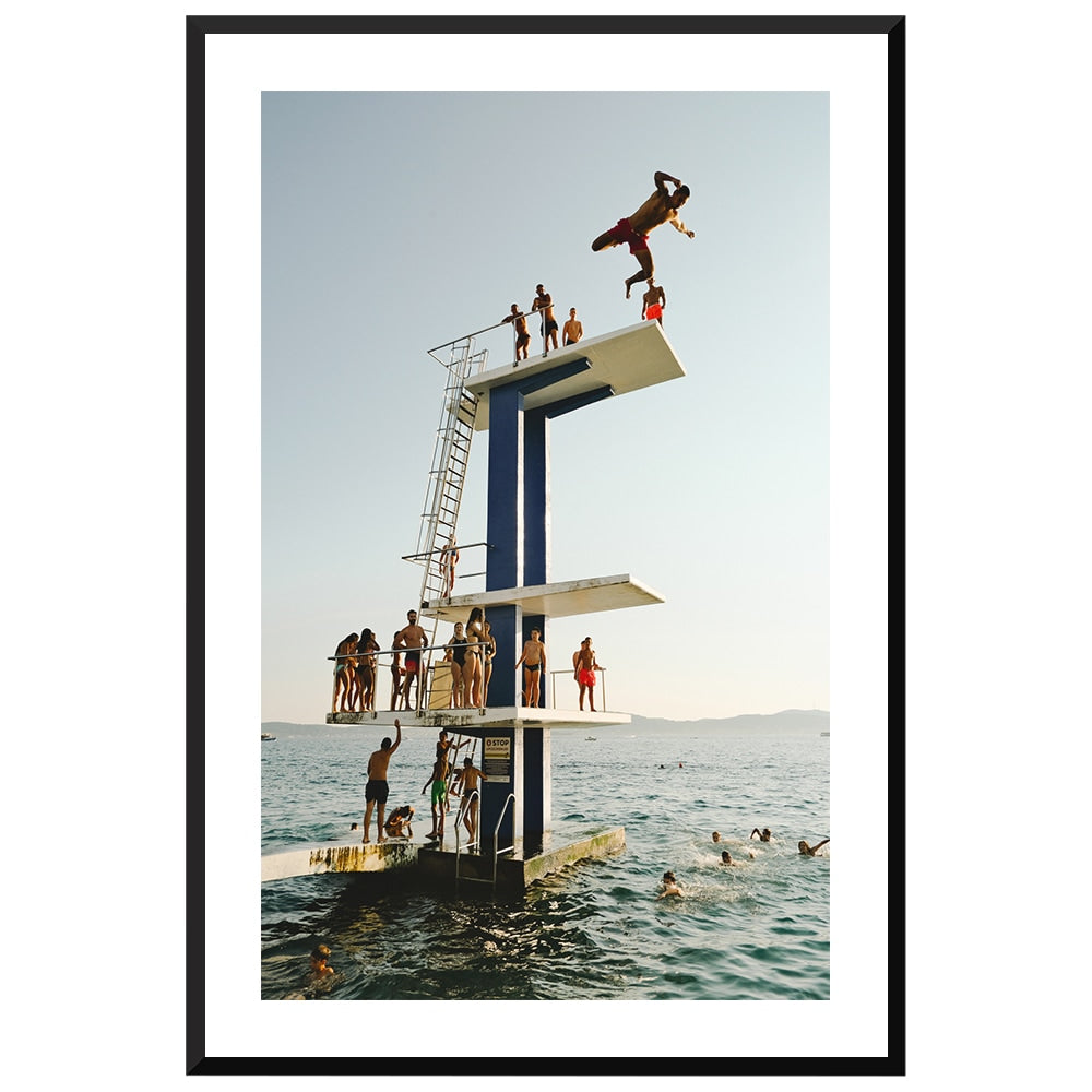 The Plunge