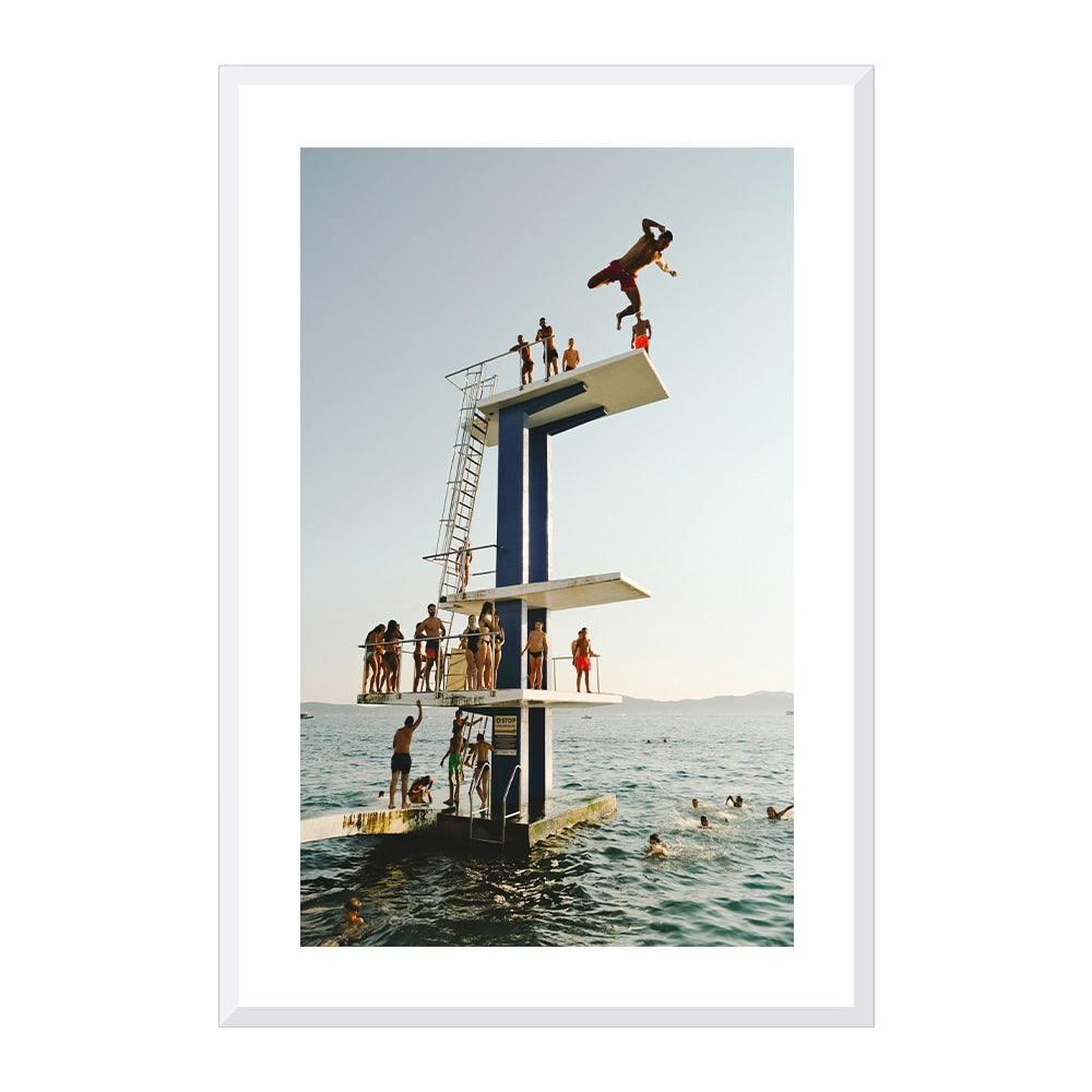 The Plunge