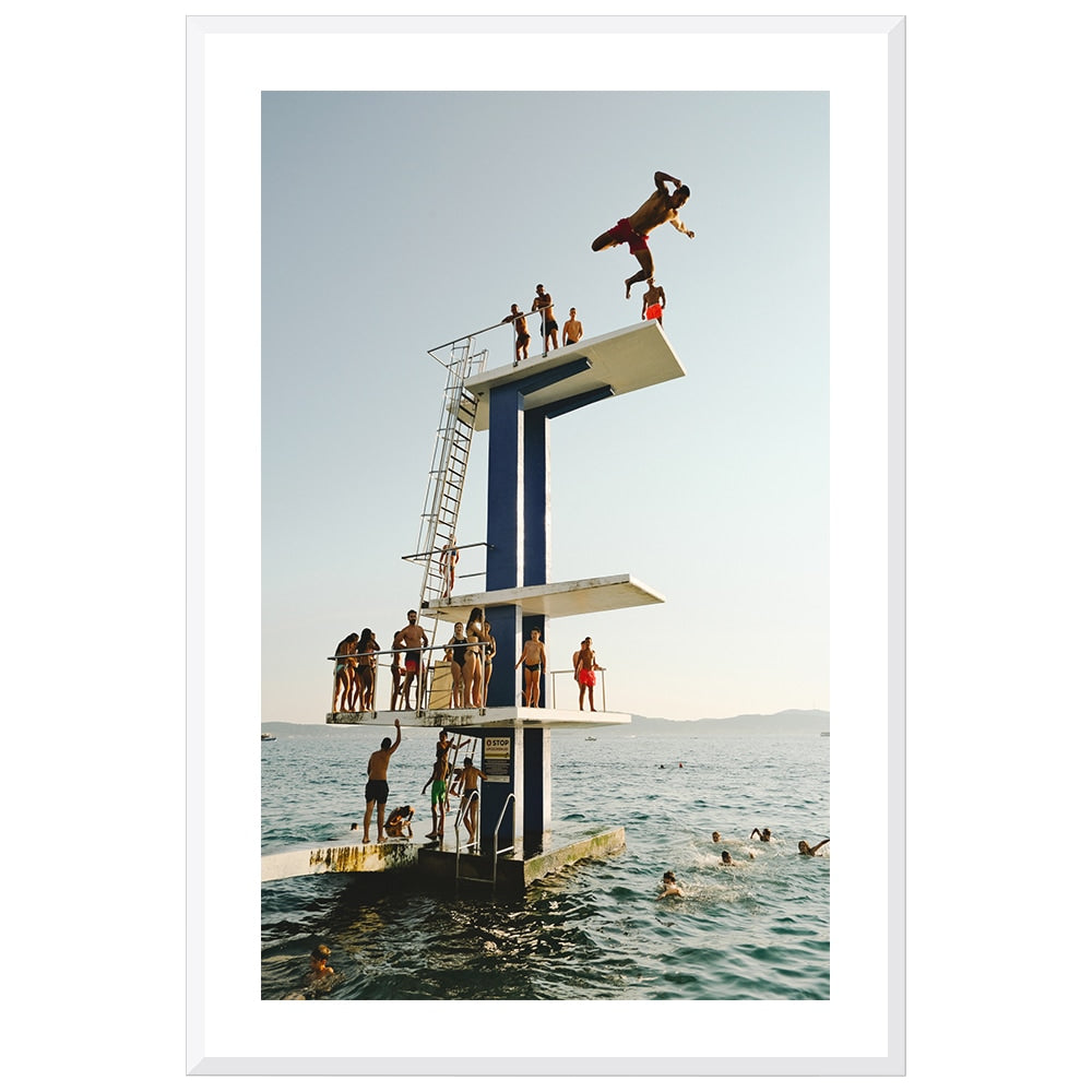 The Plunge