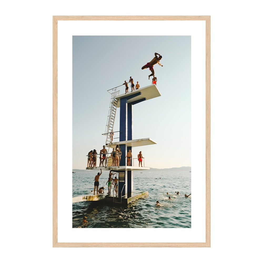 The Plunge