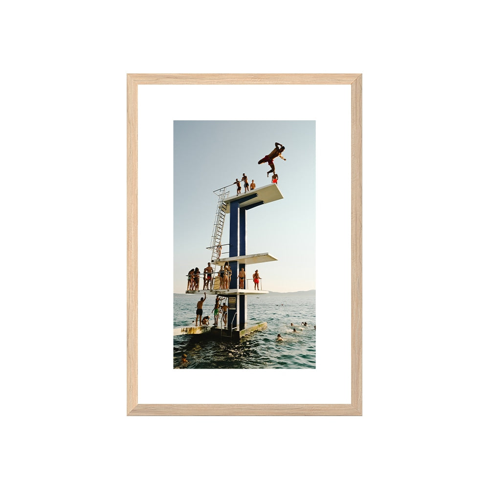 The Plunge