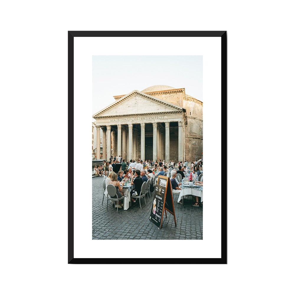 The Roman Affair