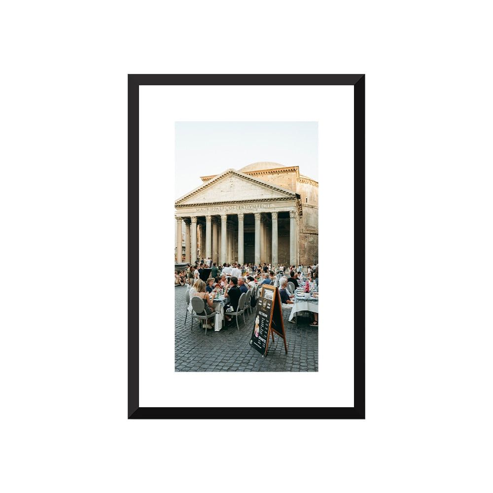The Roman Affair