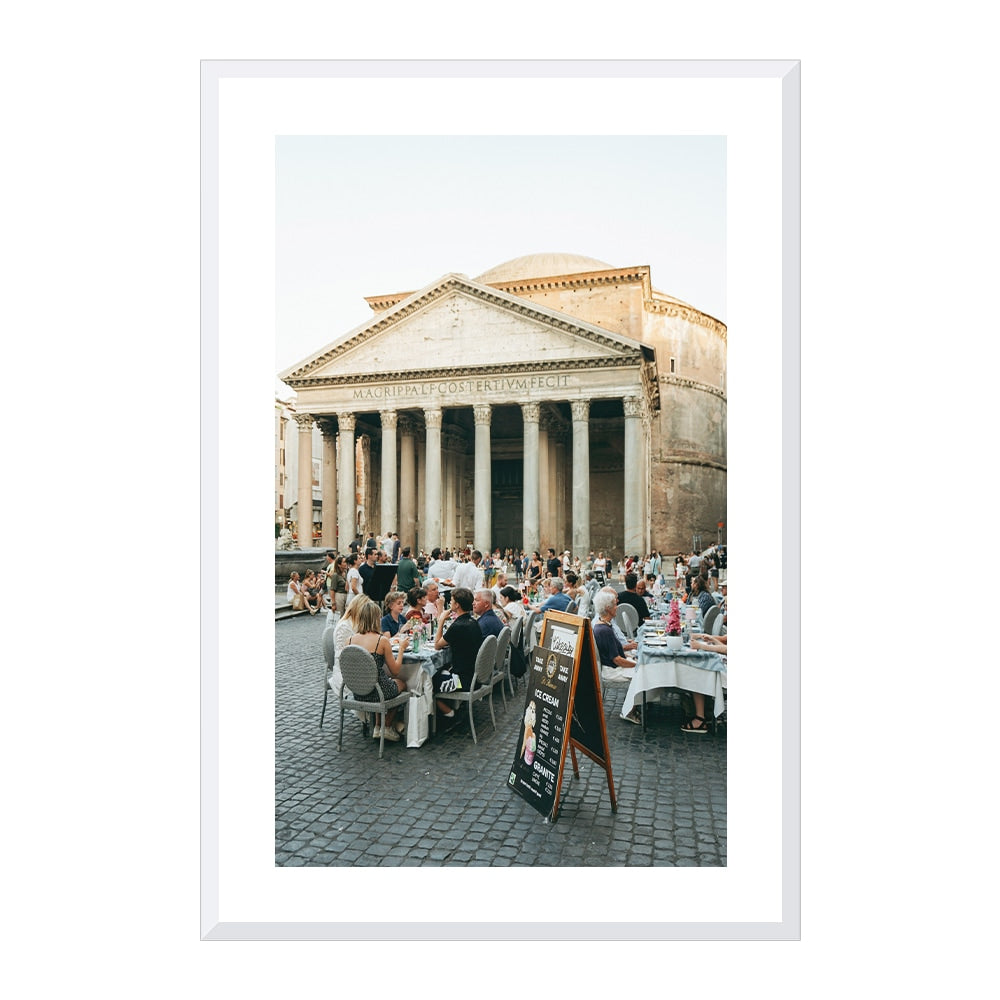 The Roman Affair