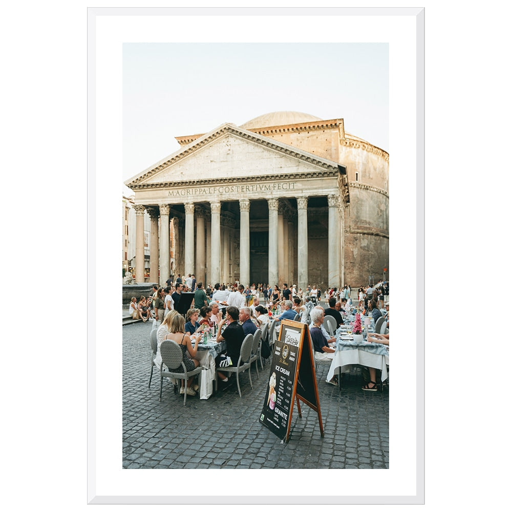 The Roman Affair