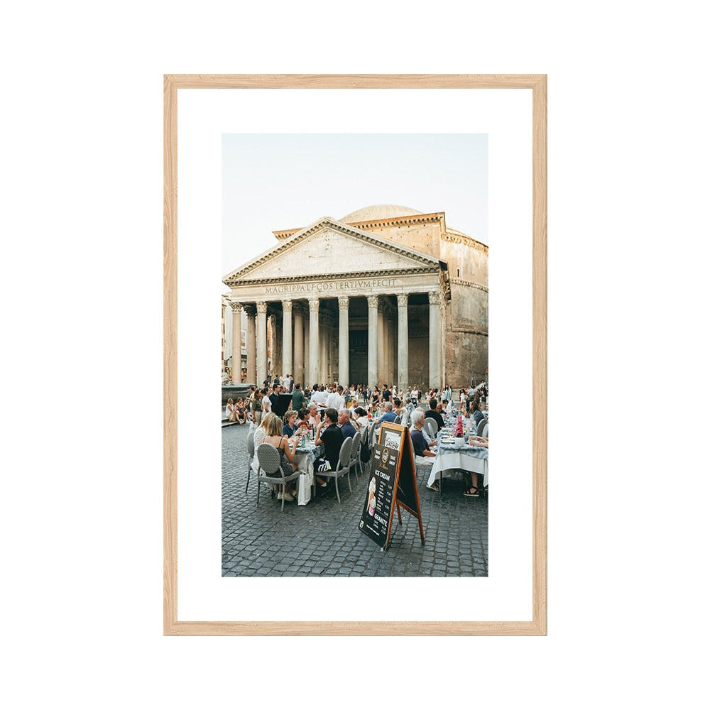 The Roman Affair