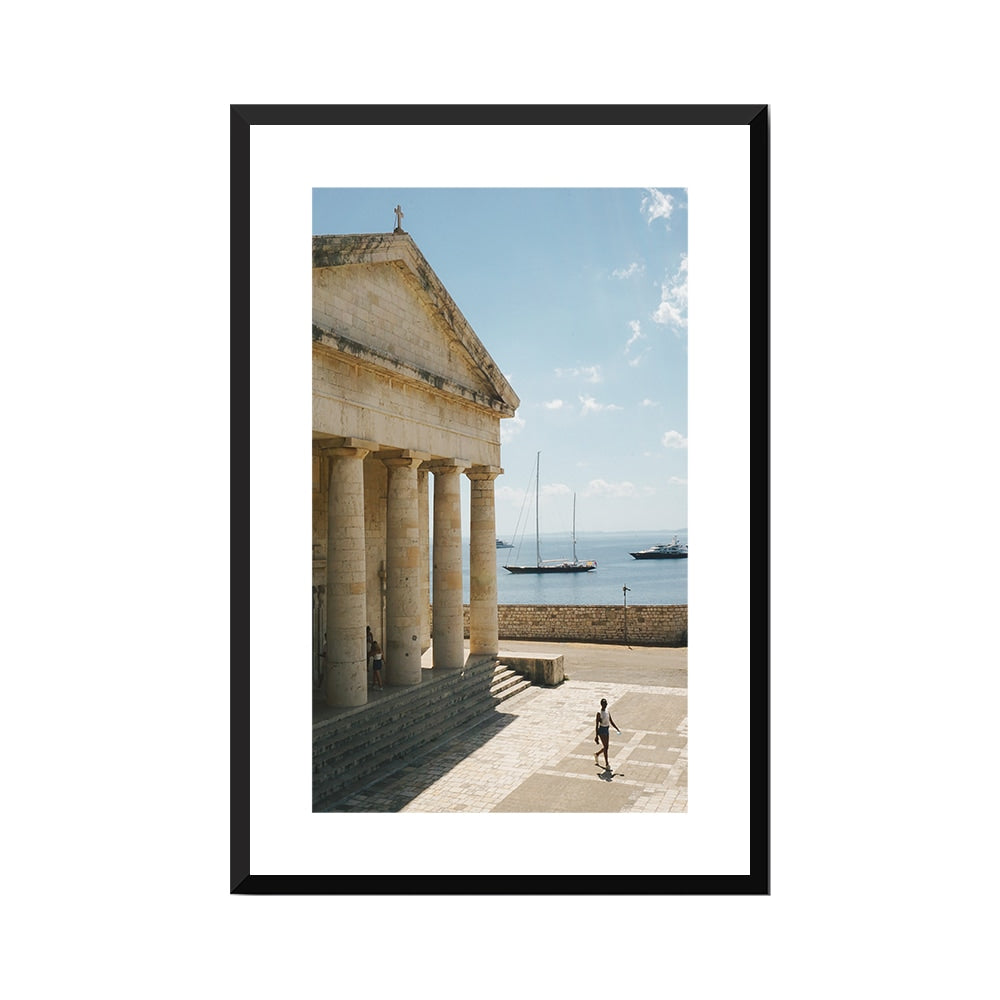 Under the Ionian Sun