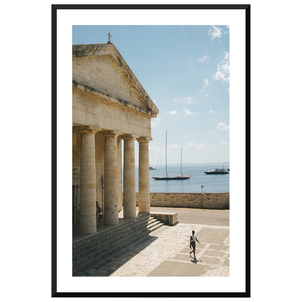 Under the Ionian Sun