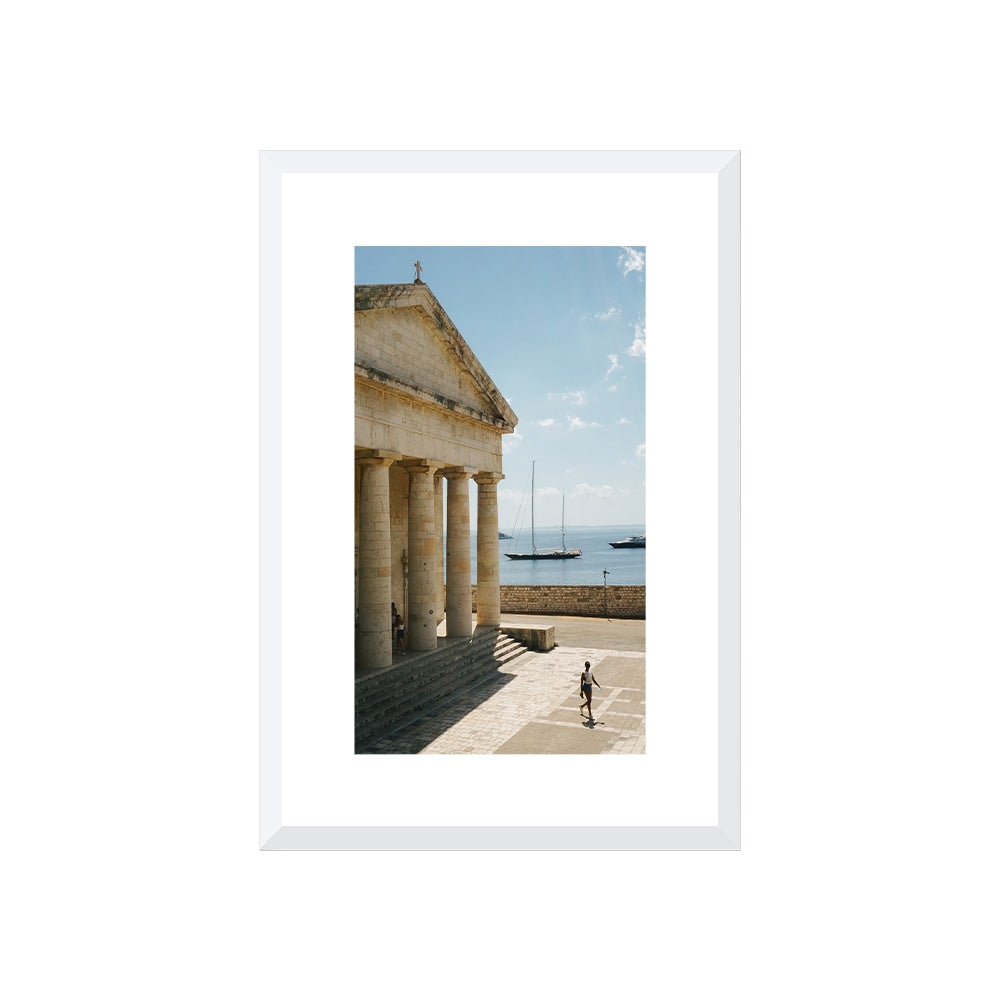 Under the Ionian Sun