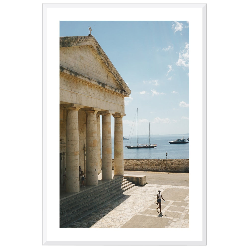 Under the Ionian Sun