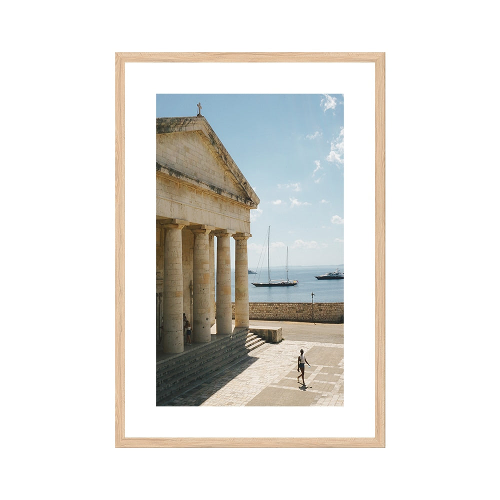 Under the Ionian Sun