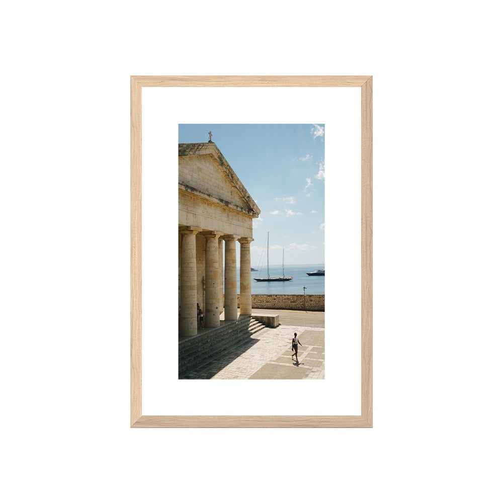 Under the Ionian Sun