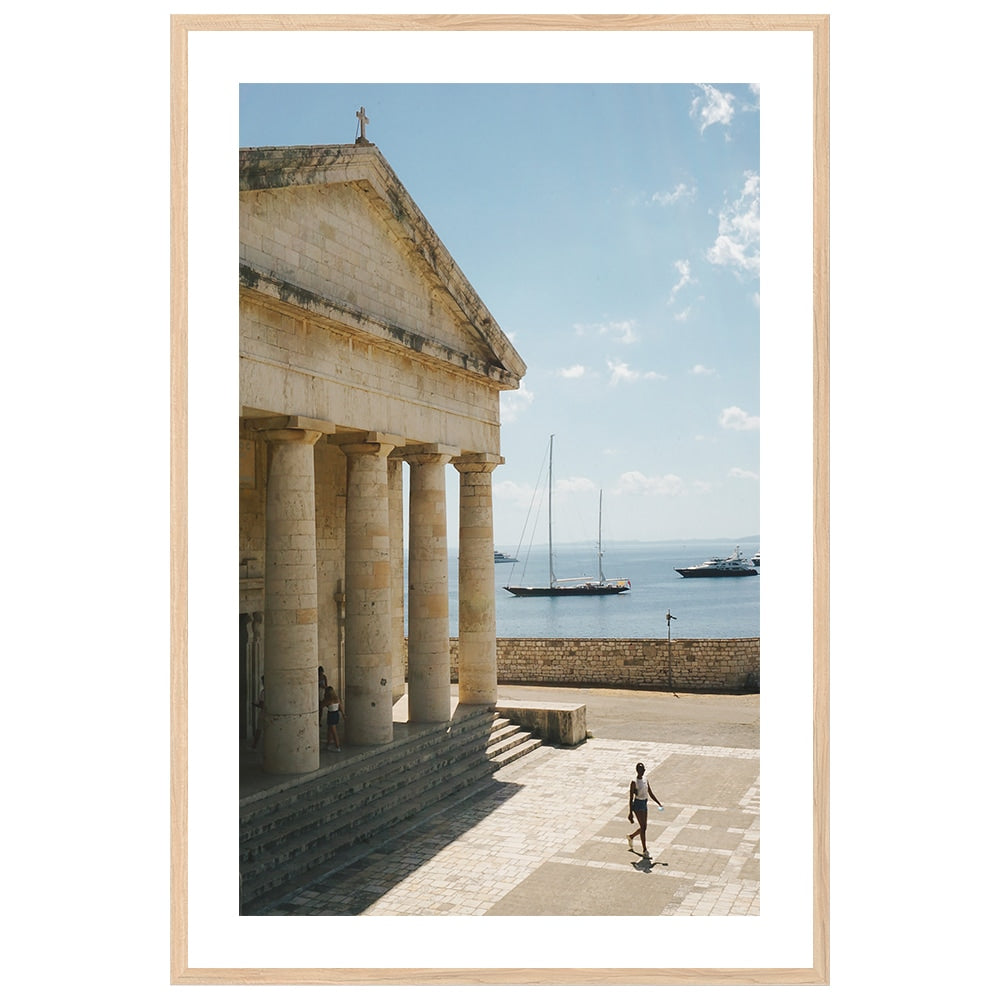 Under the Ionian Sun