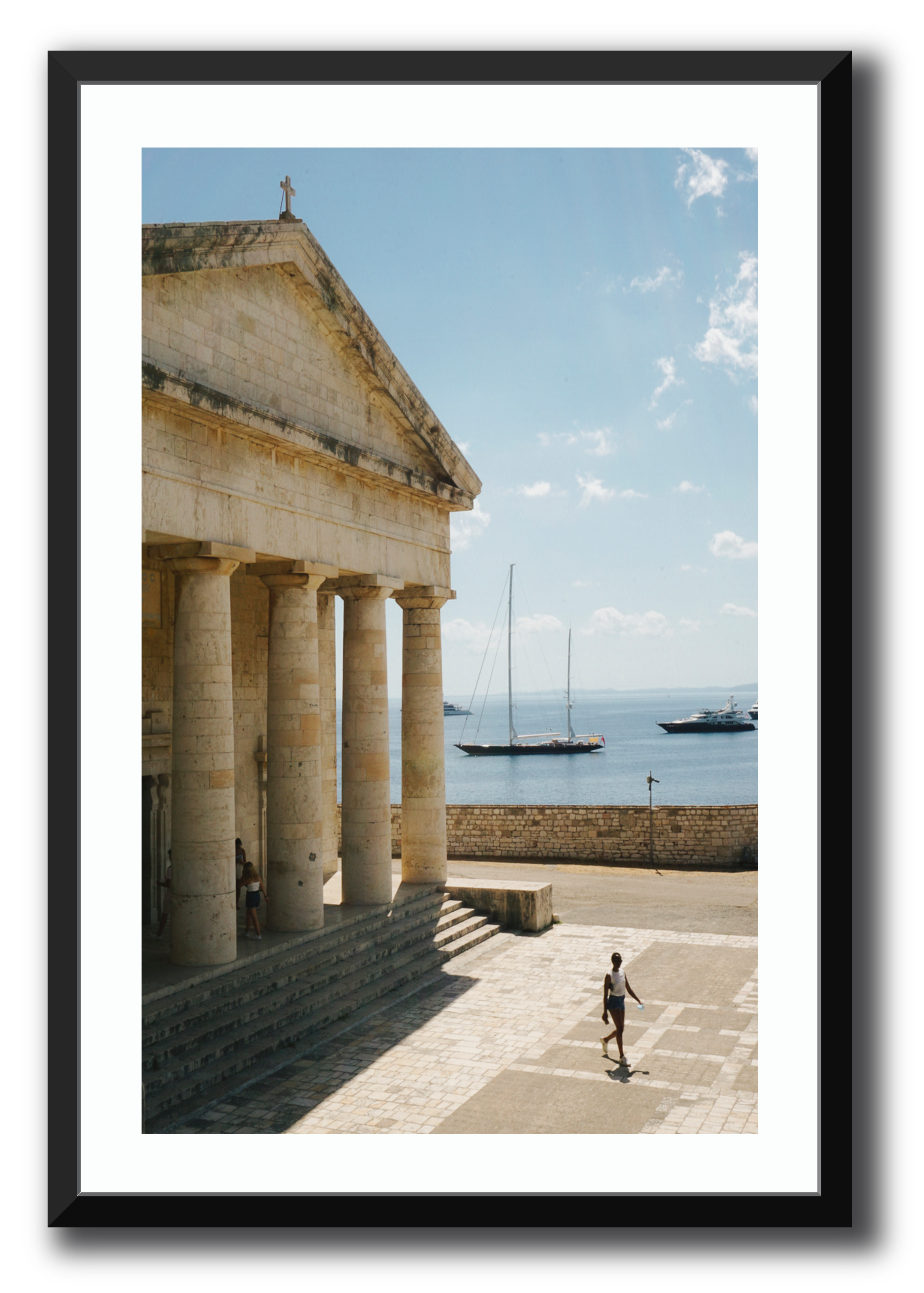 Under the Ionian Sun