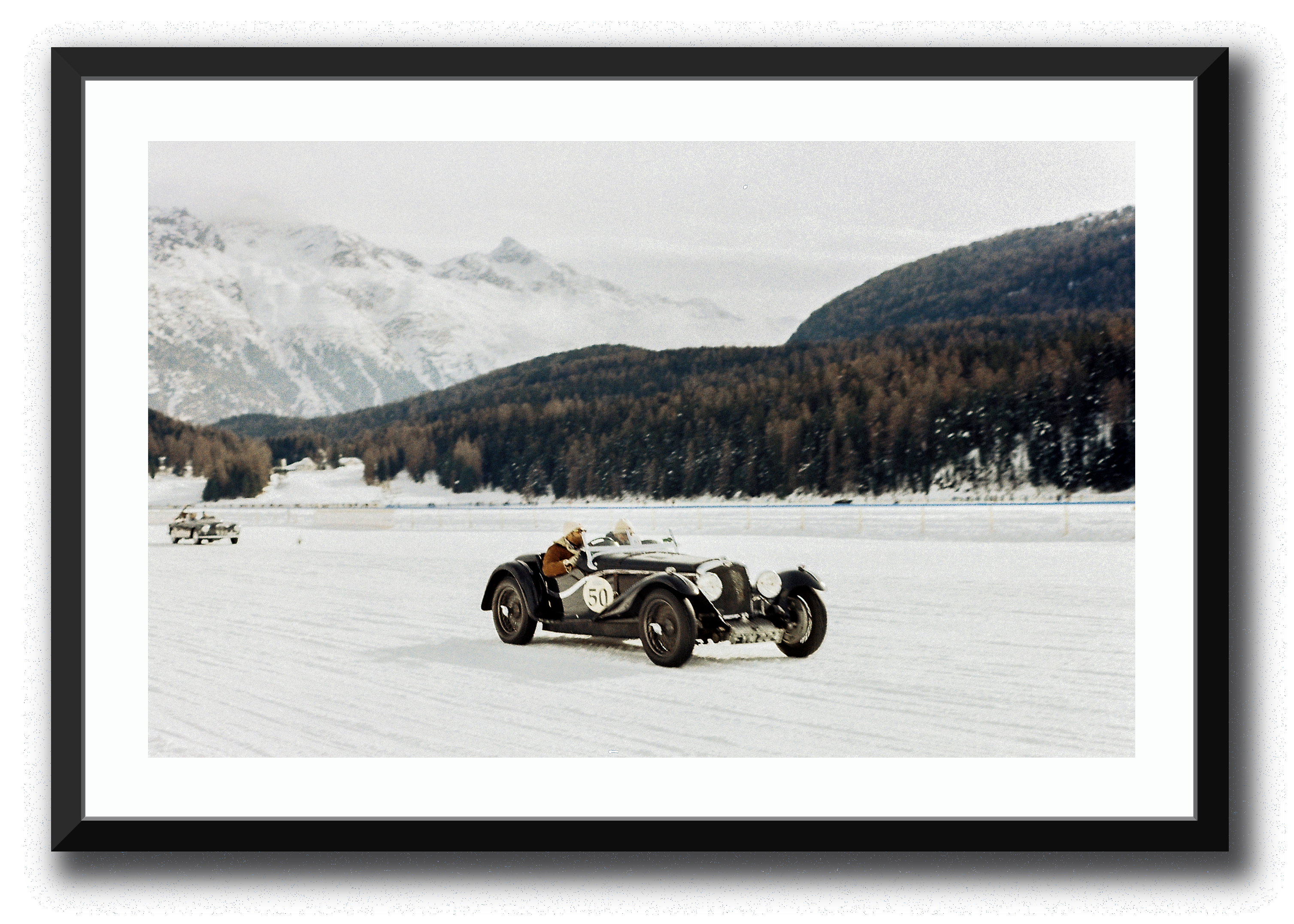 Wheels On Ice