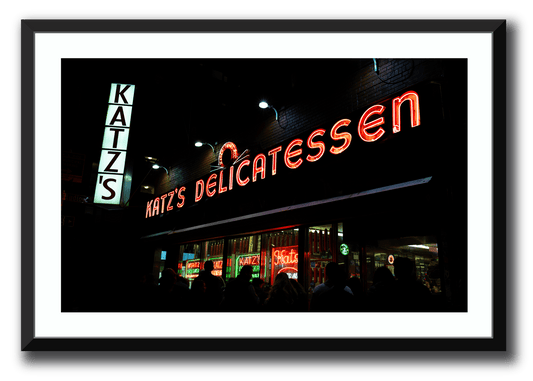 Katz 2 Framed Photography Connor Listen 