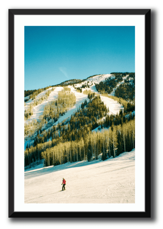 Morning Cruiser Framed Photography Connor Listen 